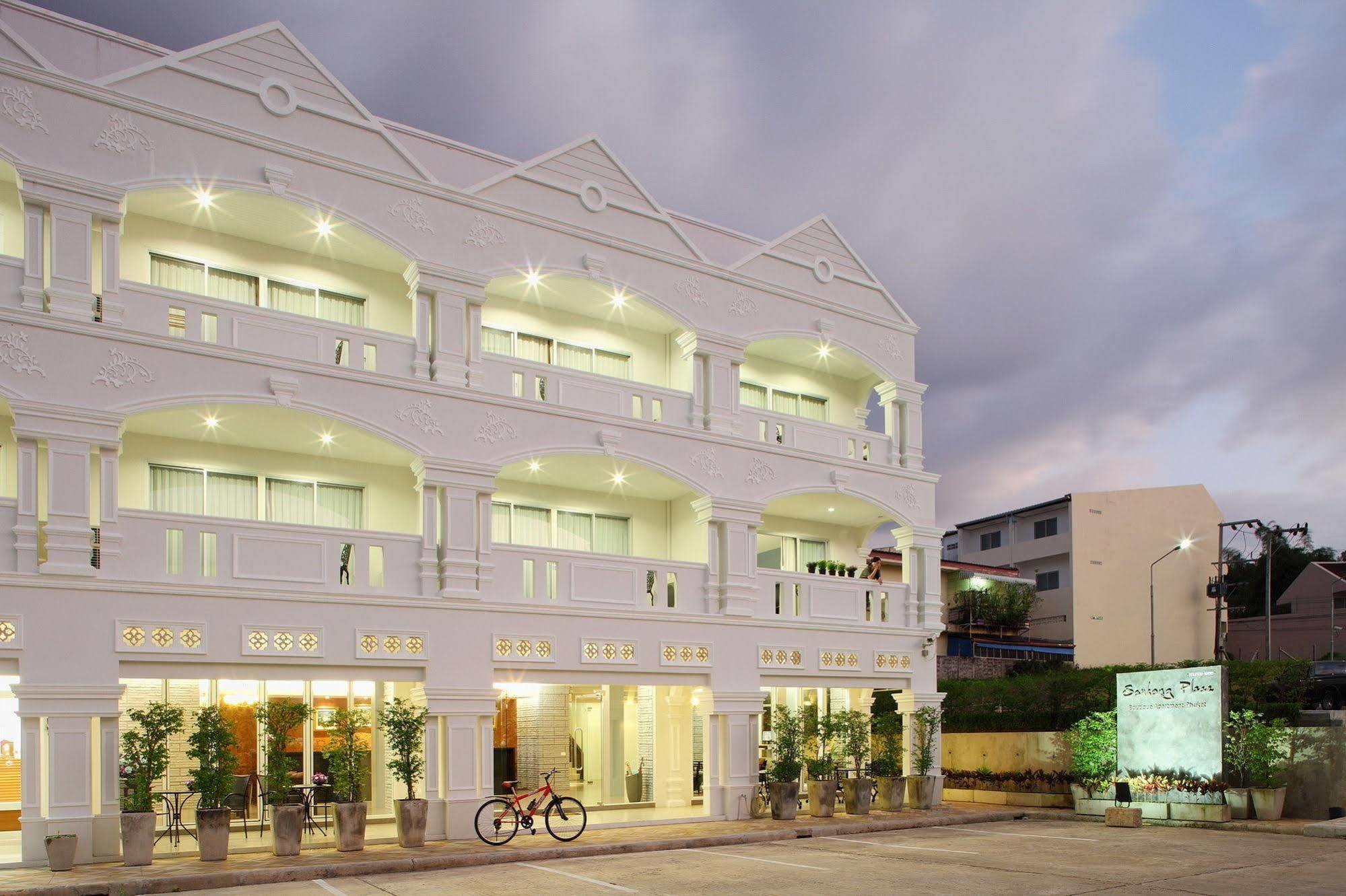 Samkong Place Phuket Dış mekan fotoğraf