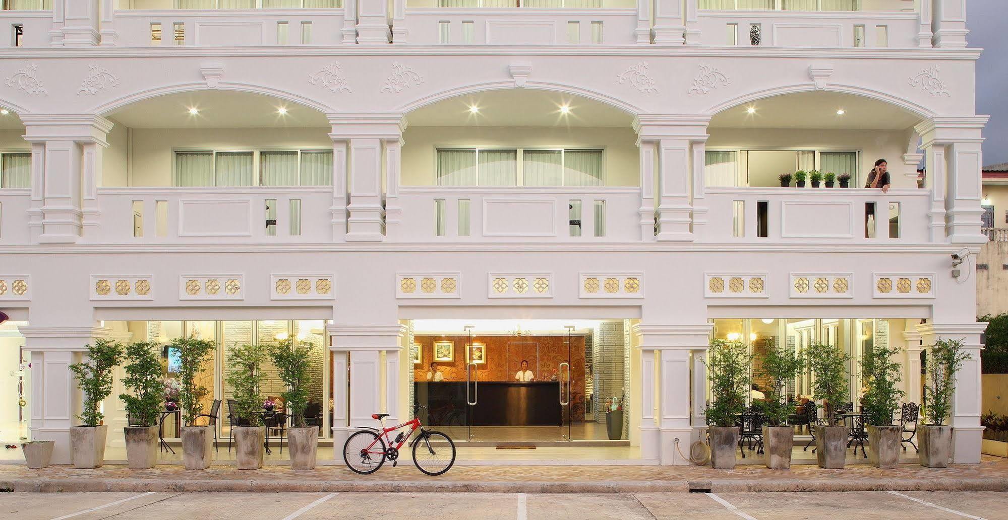 Samkong Place Phuket Dış mekan fotoğraf