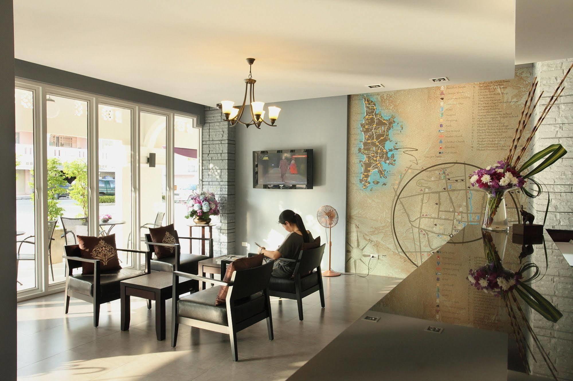 Samkong Place Phuket Dış mekan fotoğraf