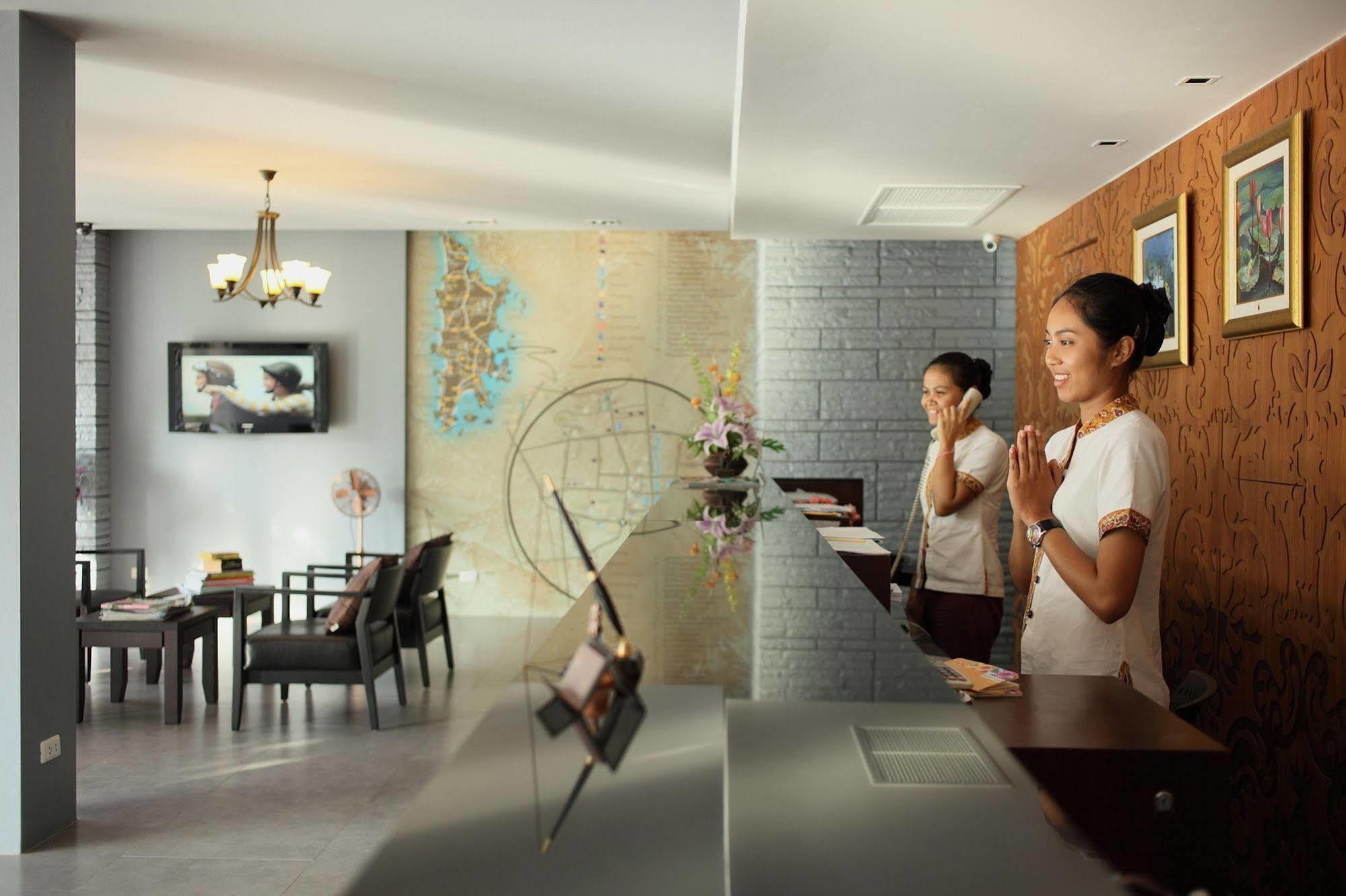 Samkong Place Phuket Dış mekan fotoğraf