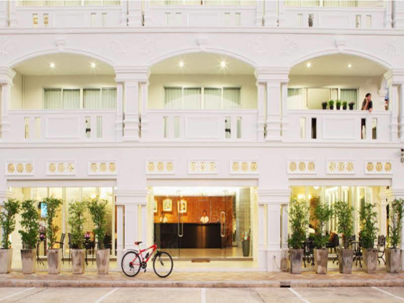 Samkong Place Phuket Dış mekan fotoğraf